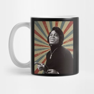 James Brown Mug